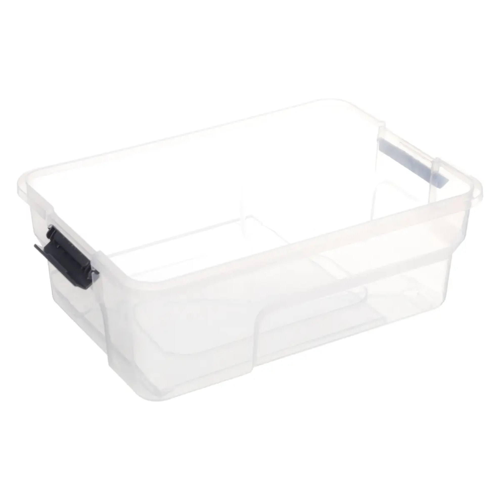 Boîte en plastique compartimentée 5L "Samba"