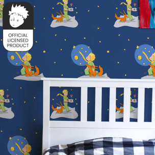 Carta da Parati Ufficiale Il Piccolo Principe Rosa Volpe Cura