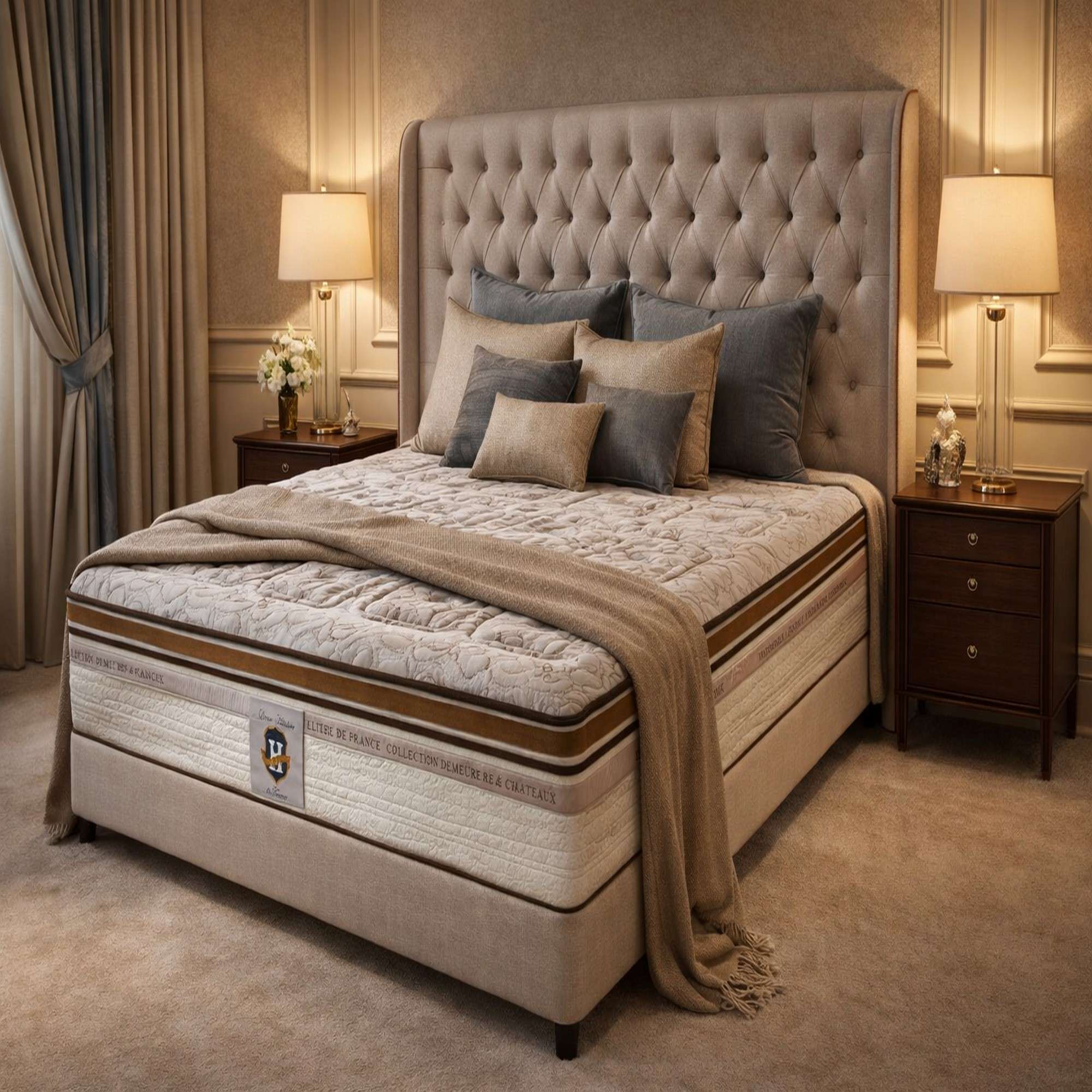 Matelas Renaissance - 2 Places