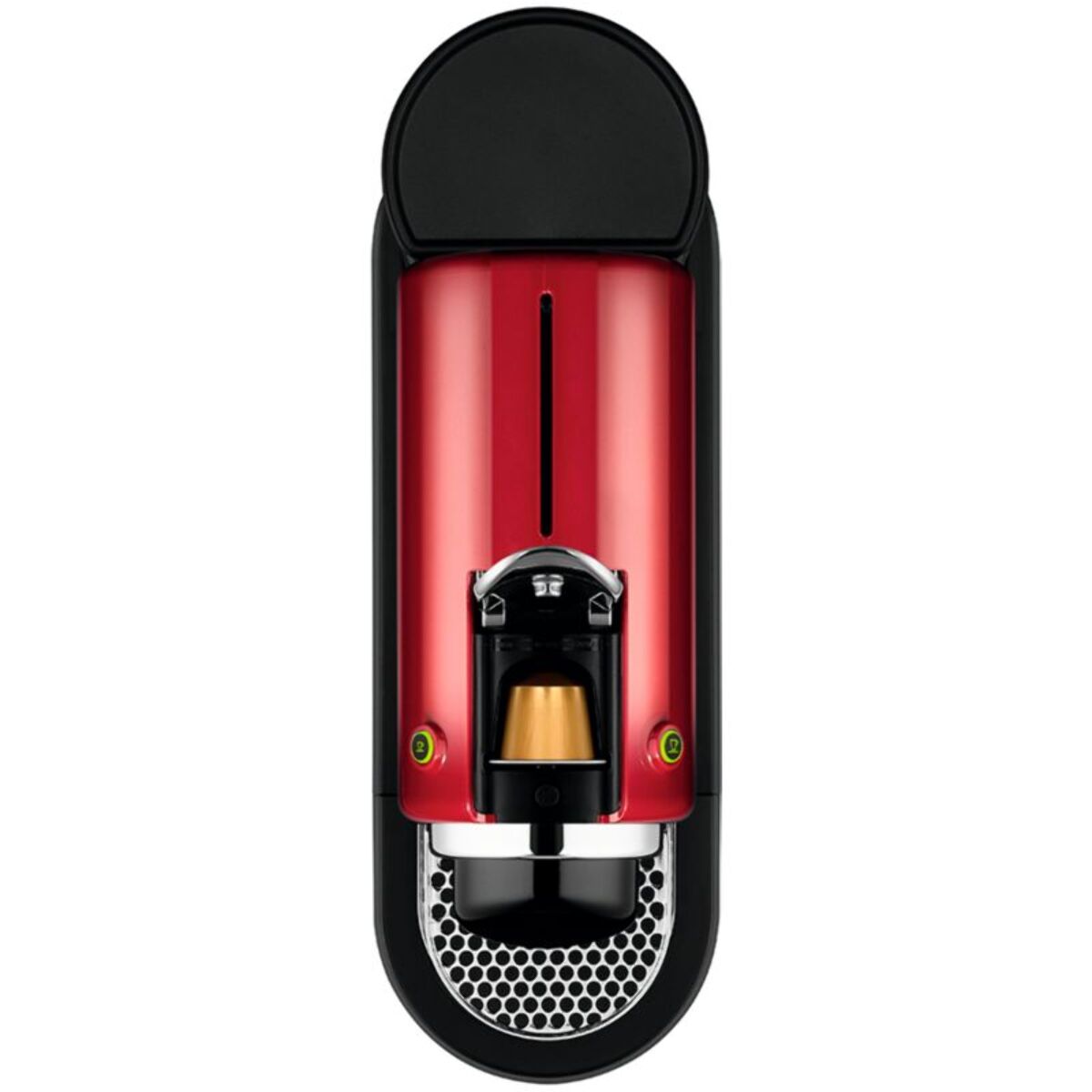 Nespresso KRUPS Citiz Rouge YY4117FD