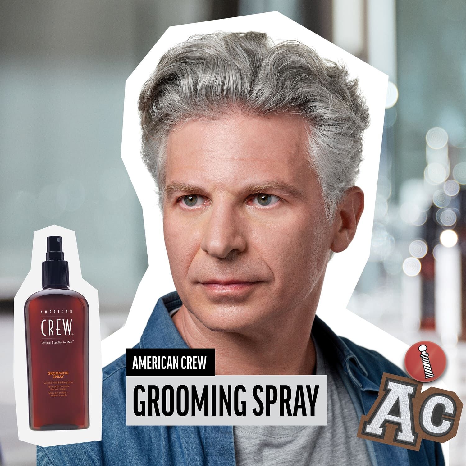 Grooming Spray - Spray Fixant 250 ml