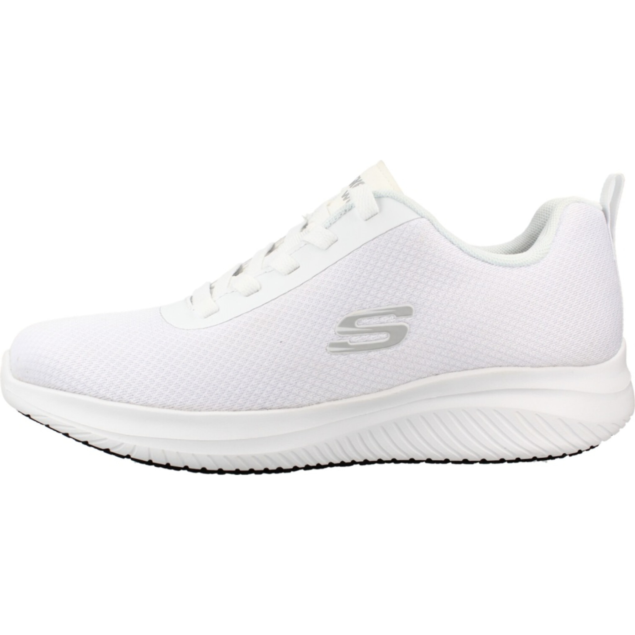 Sneakers De  Mujer 108176ecs Ultra Flex 3.0 Blanco