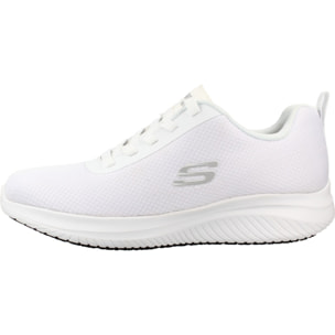 Sneakers De  Mujer 108176ecs Ultra Flex 3.0 Blanco
