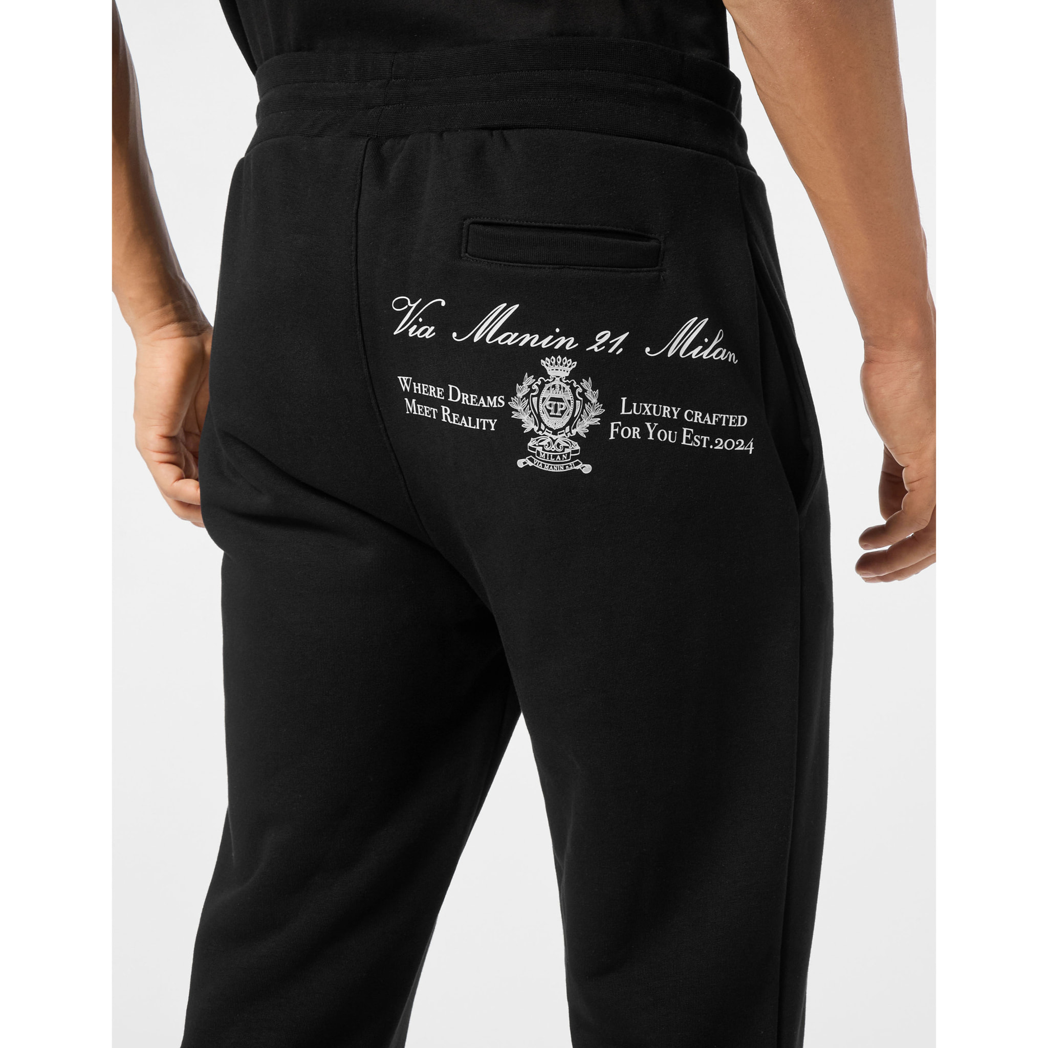 PHILIPP PLEIN Pantalones de jogging