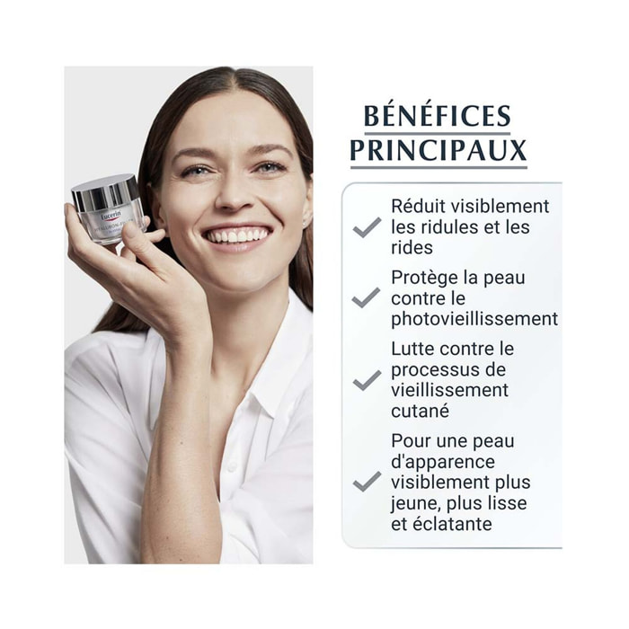 Hyaluron-Filler +3x Effect SPF15 - Soin de Jour - Peau Sèche 50 ml