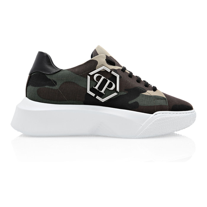 PHILIPP PLEIN Zapatilla Runner GODZILLA