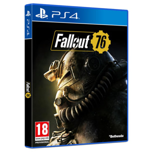 Fallout 76 Wastelanders (Actualización) Ps4