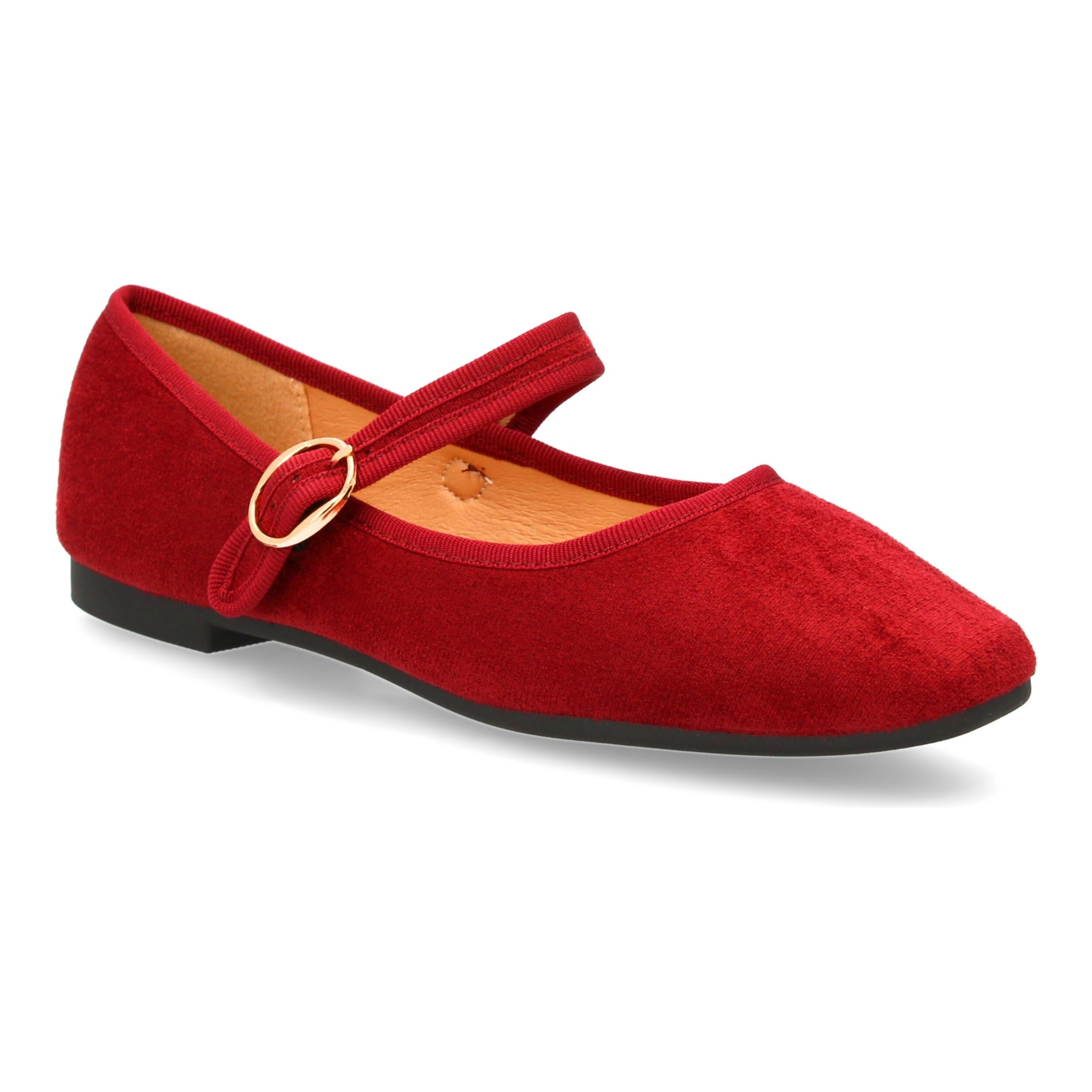 Zapato de Salón destalonado con punta fina