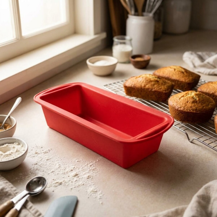 Moule à cakes en silicone 24 cm Dr Oetker Flexxibel Love