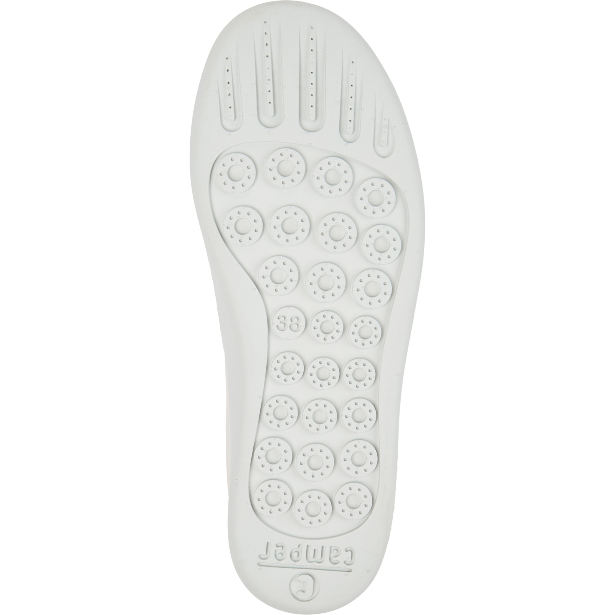 Sneakers - CAMPER G3D Peu Touring Twins - Multicolore - Pelle nabuk