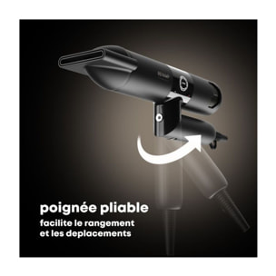 Sèche cheveux professionnel REVAMP Progloss Enigma révélation