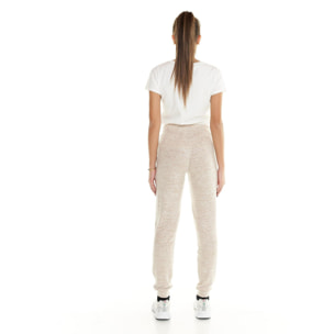 Pantalón de chándal mujer Leone Winter Chic Boxing