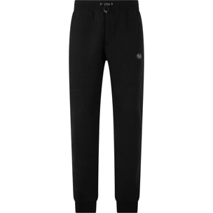 PHILIPP PLEIN Pantalones de chándal MONOGRAM