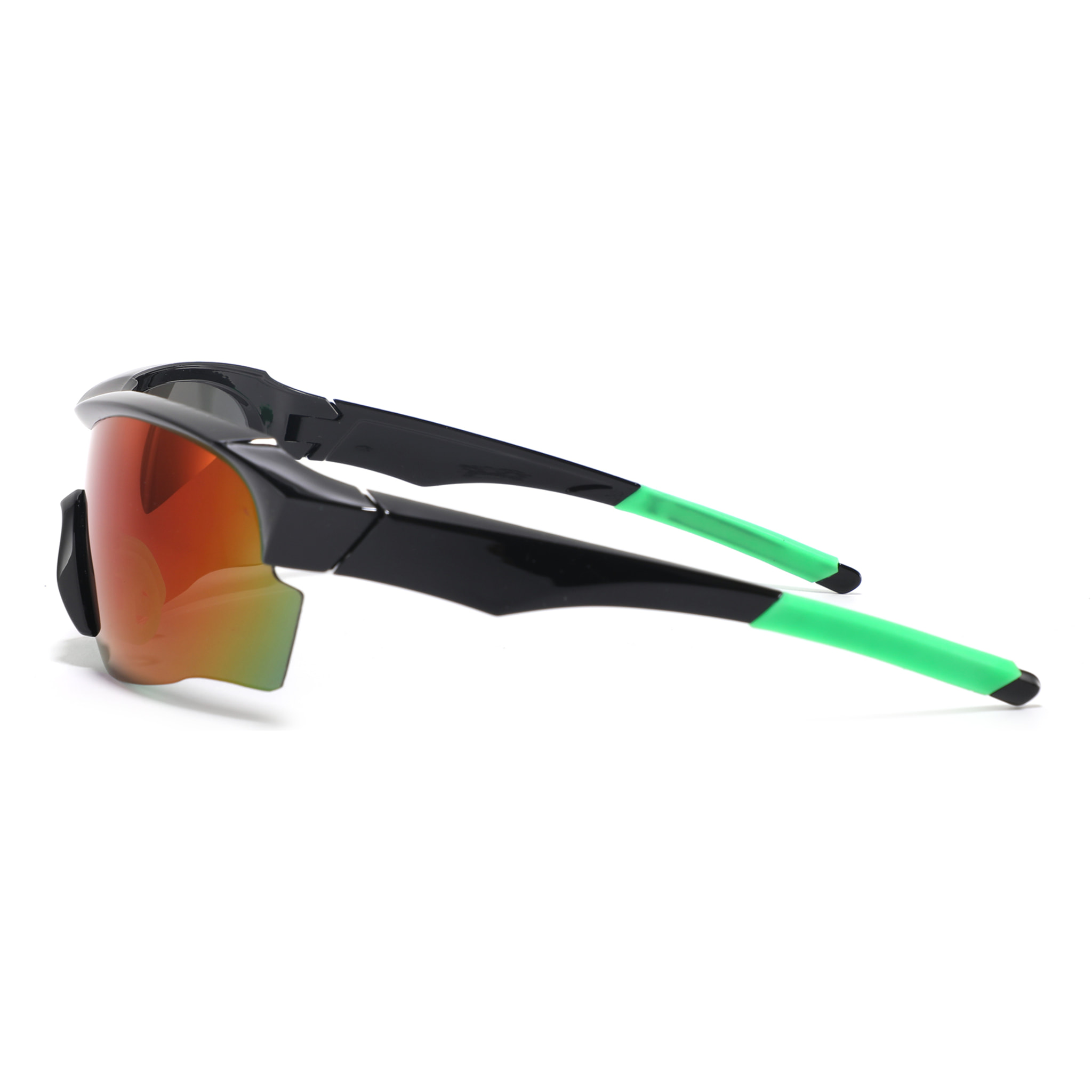 Gafas de Sol Fluor 9189-C5 de Tr90 Unisex 53 mm