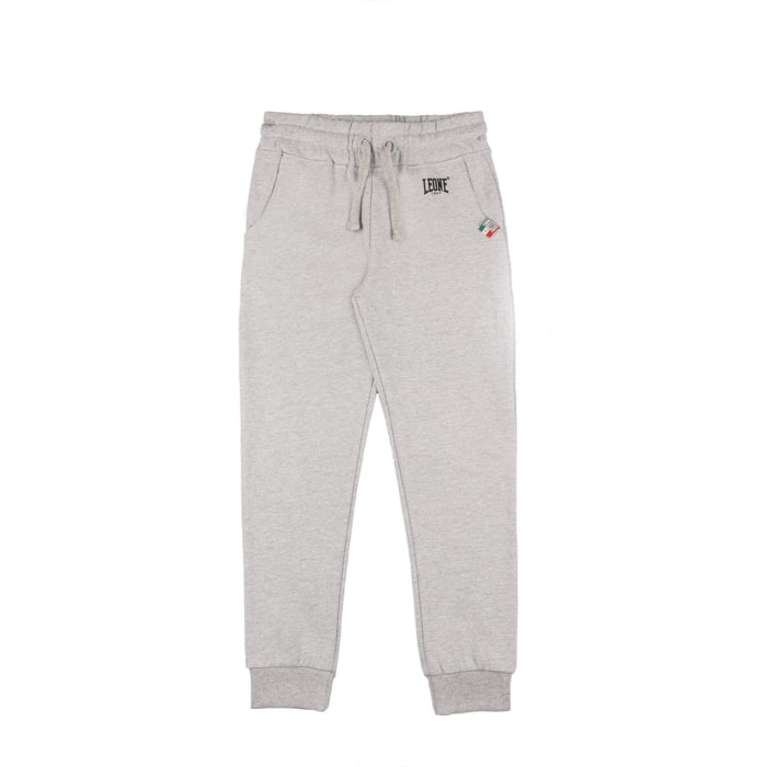 Pantalone invernale da bambino con logo piccolo Leone 1947 Basic