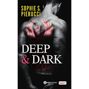 PIERUCCI, SOPHIE S. | Deep & Dark | Livre d'occasion