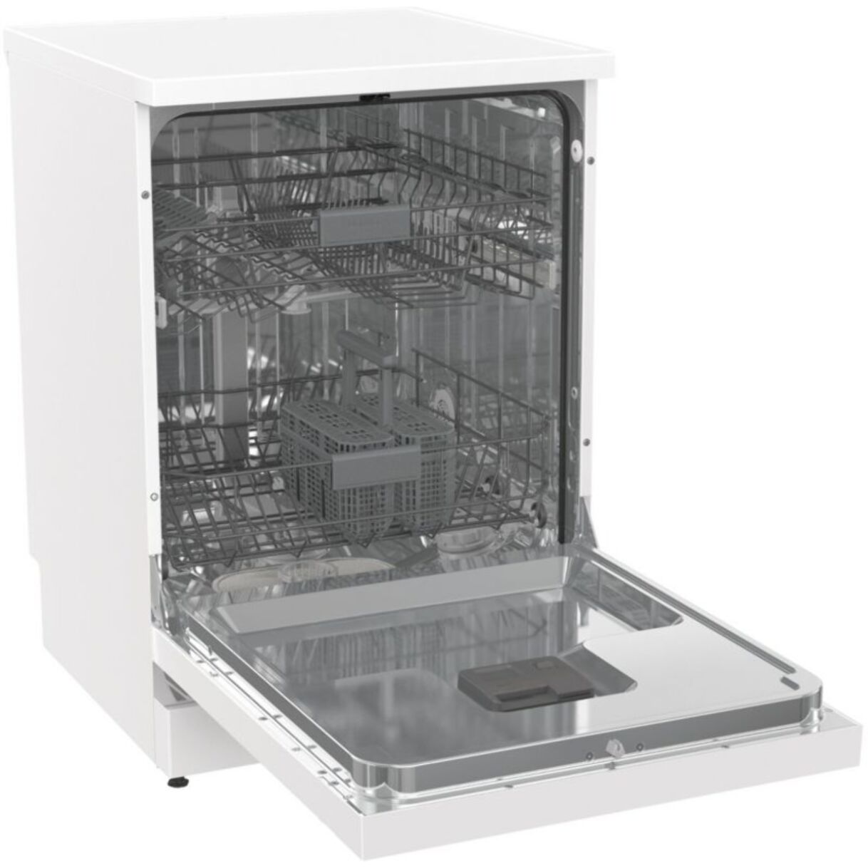 Lave vaisselle 60 cm HISENSE HS642C60W