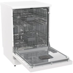 Lave vaisselle 60 cm HISENSE HS642C60W