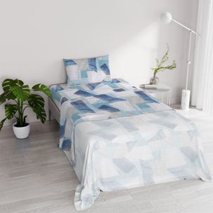 COMPLETO LETTO RIVER SINGOLO MILK