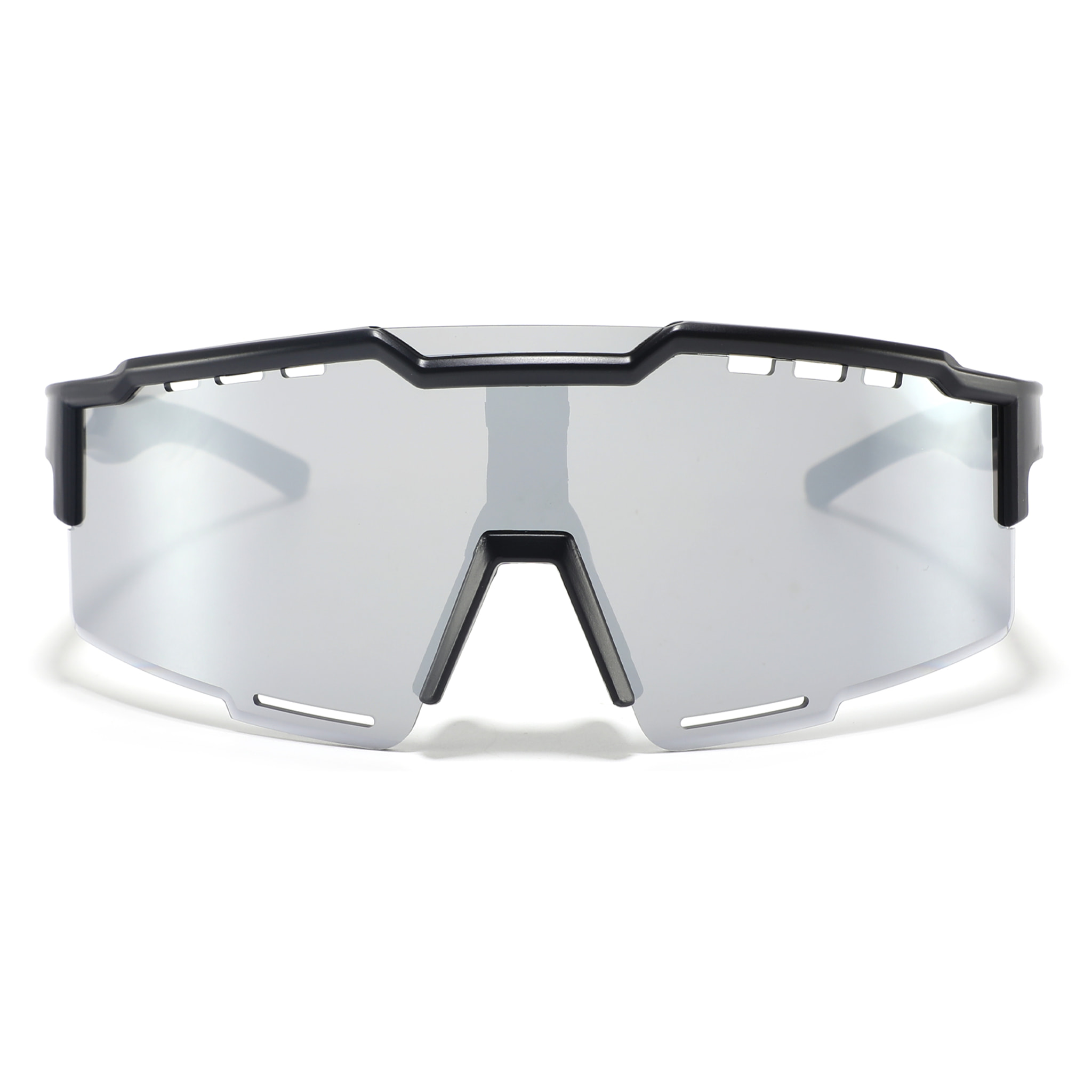Gafas de Sol Fluor 9965-C5 de Tr90 Unisex 64 mm