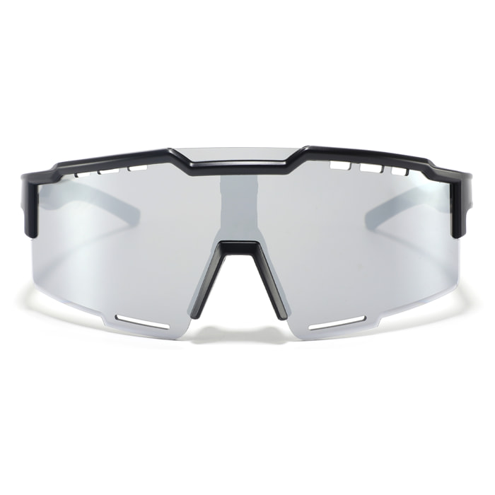 Gafas de Sol Fluor 9965-C5 de Tr90 Unisex 64 mm