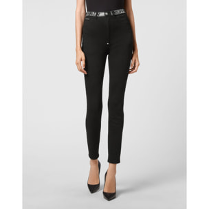 PHILIPP PLEIN Super High Waist Jegging