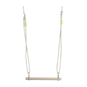 Portique bois 3 m Adulte Oliver - 4 personnes