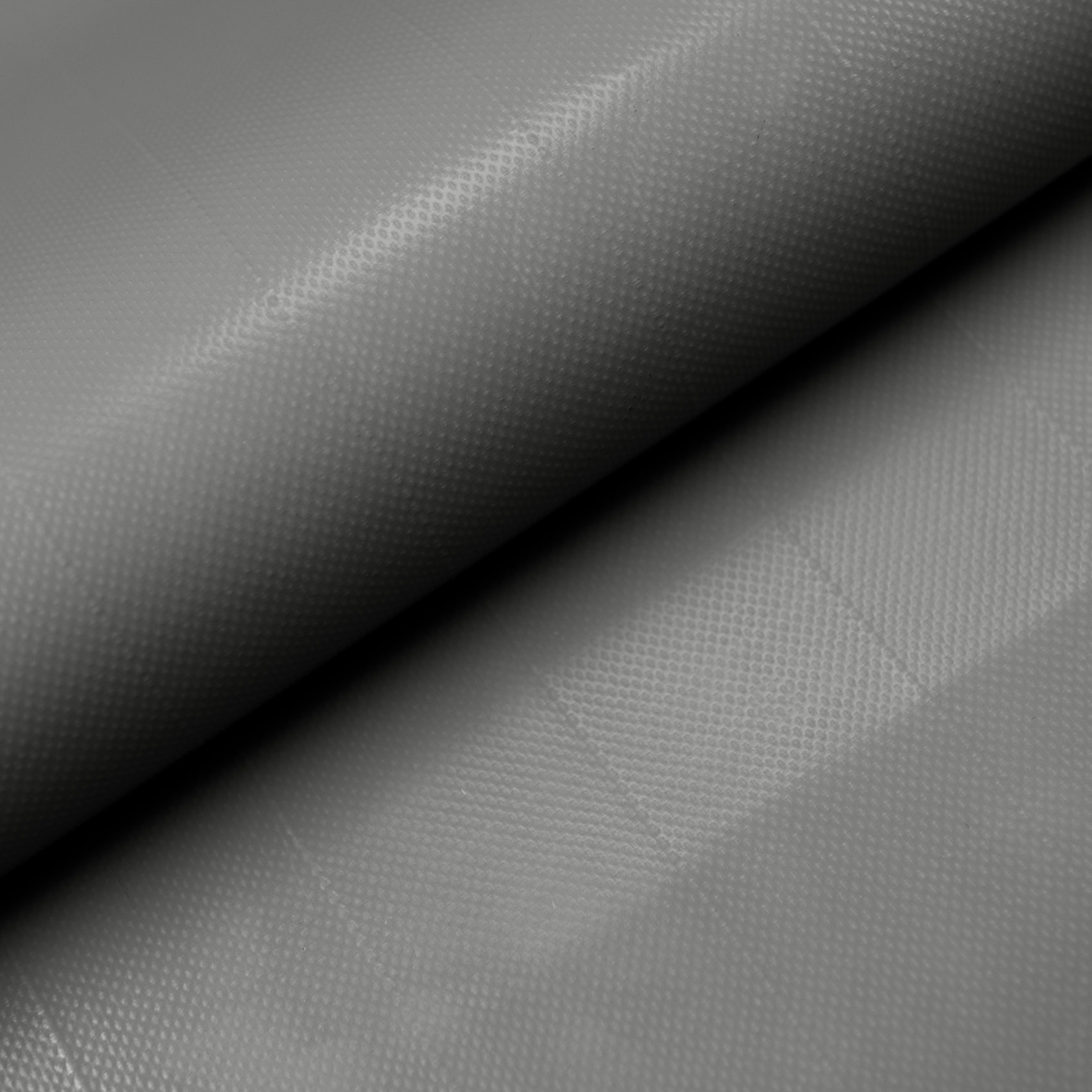 Bâche extérieure imperméable enduite - Gris