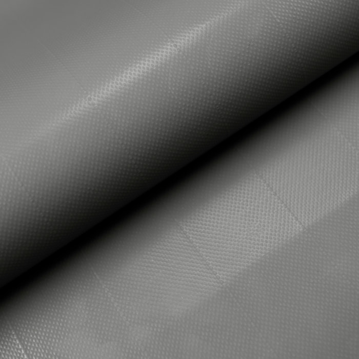 Bâche extérieure imperméable enduite - Gris