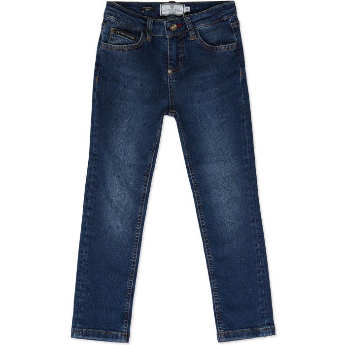 PHILIPP PLEIN Slim Fit Statement