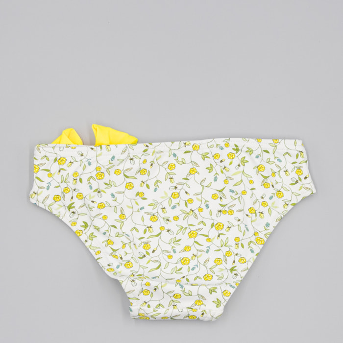 CULETÍN FLORES AMARILLAS