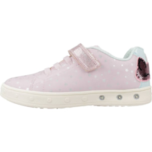 Zapatillas Niña de la marca GEOX  modelo J SKYLIN G. C Pink