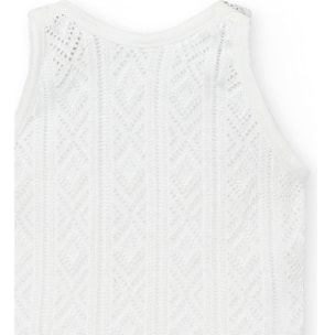 Body bebé tirantes finos perlé lazos