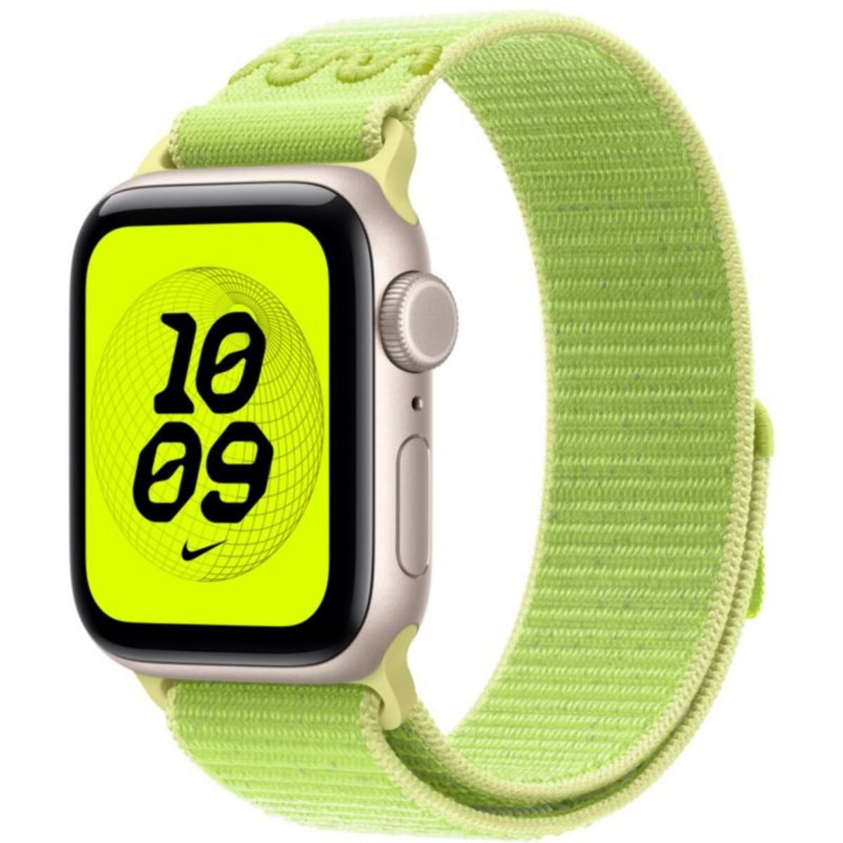 Bracelet APPLE 40 mm Sport Nike Volt Splash