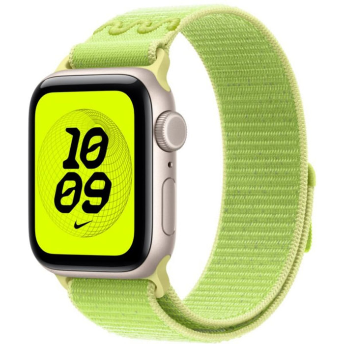 Bracelet APPLE 40 mm Sport Nike Volt Splash