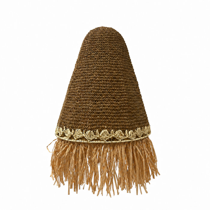 Abat-jour seul PALOMA D40CM