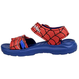 Sandalias Playa Eva Spiderman
