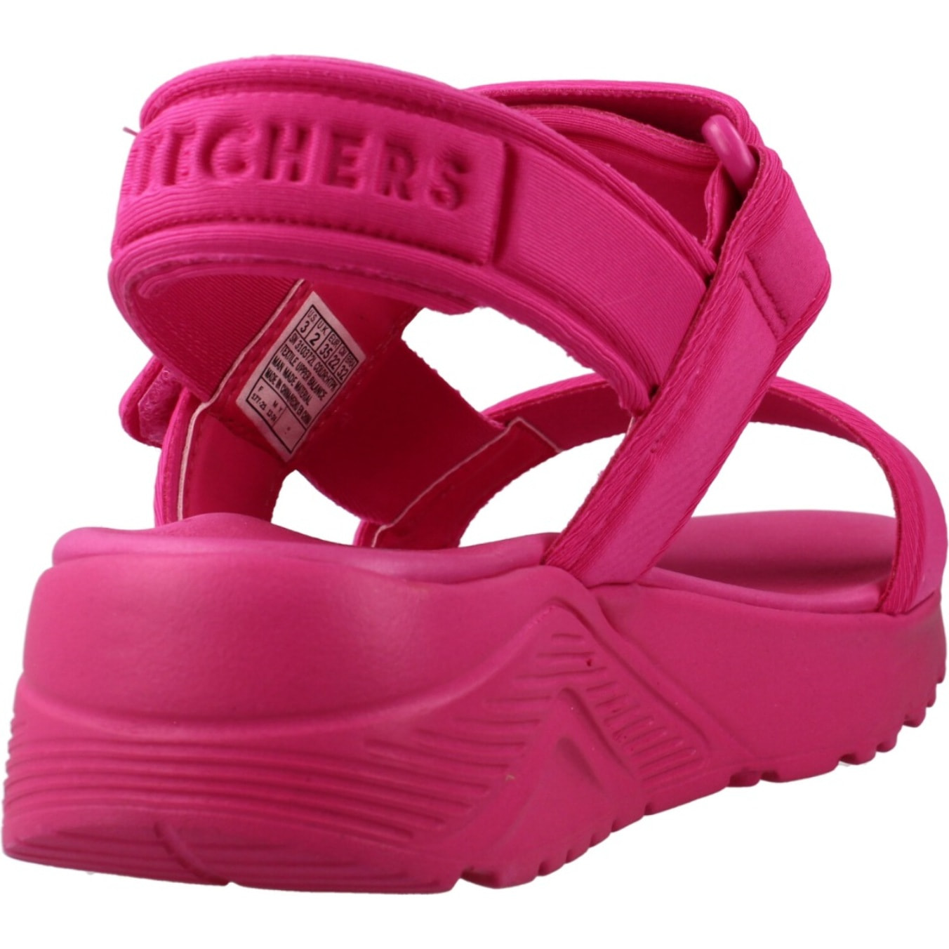 Sandalias Niña Uno Lite Sandal Sunny Stand Rosa