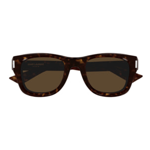 Gafas de Sol Saint Laurent SL 801-002 de Acetato Hombre 50 mm