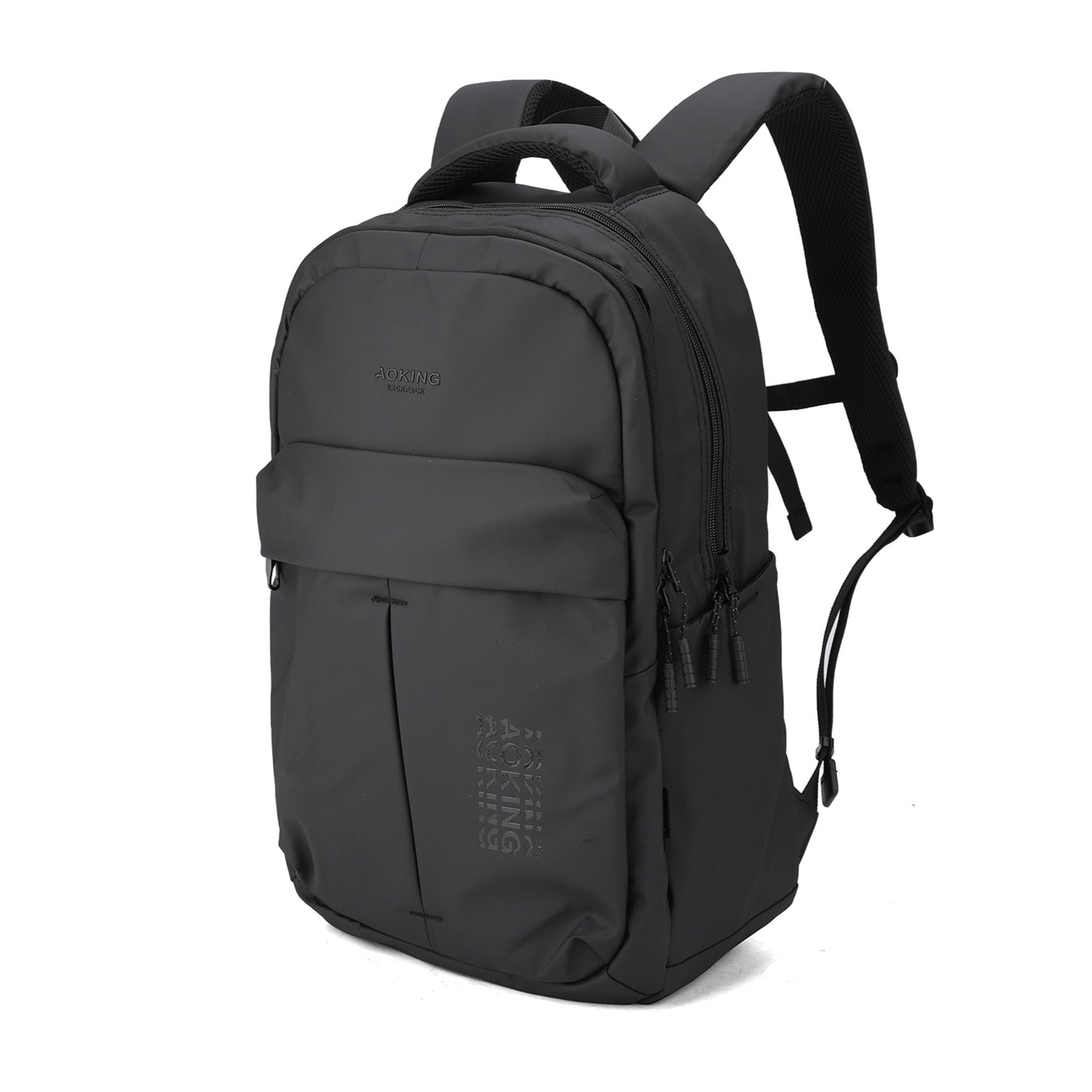 Zaino unisex Astria Prime - Poliestere - Casual - Con Zip - 31.0 x 46.0 x 14.0 cm