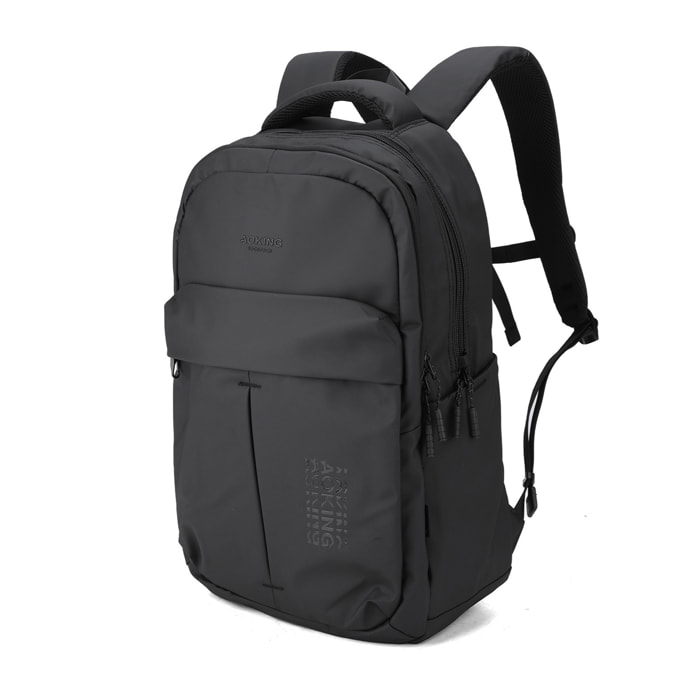 Zaino unisex Astria Prime - Poliestere - Casual - Con Zip - 31.0 x 46.0 x 14.0 cm