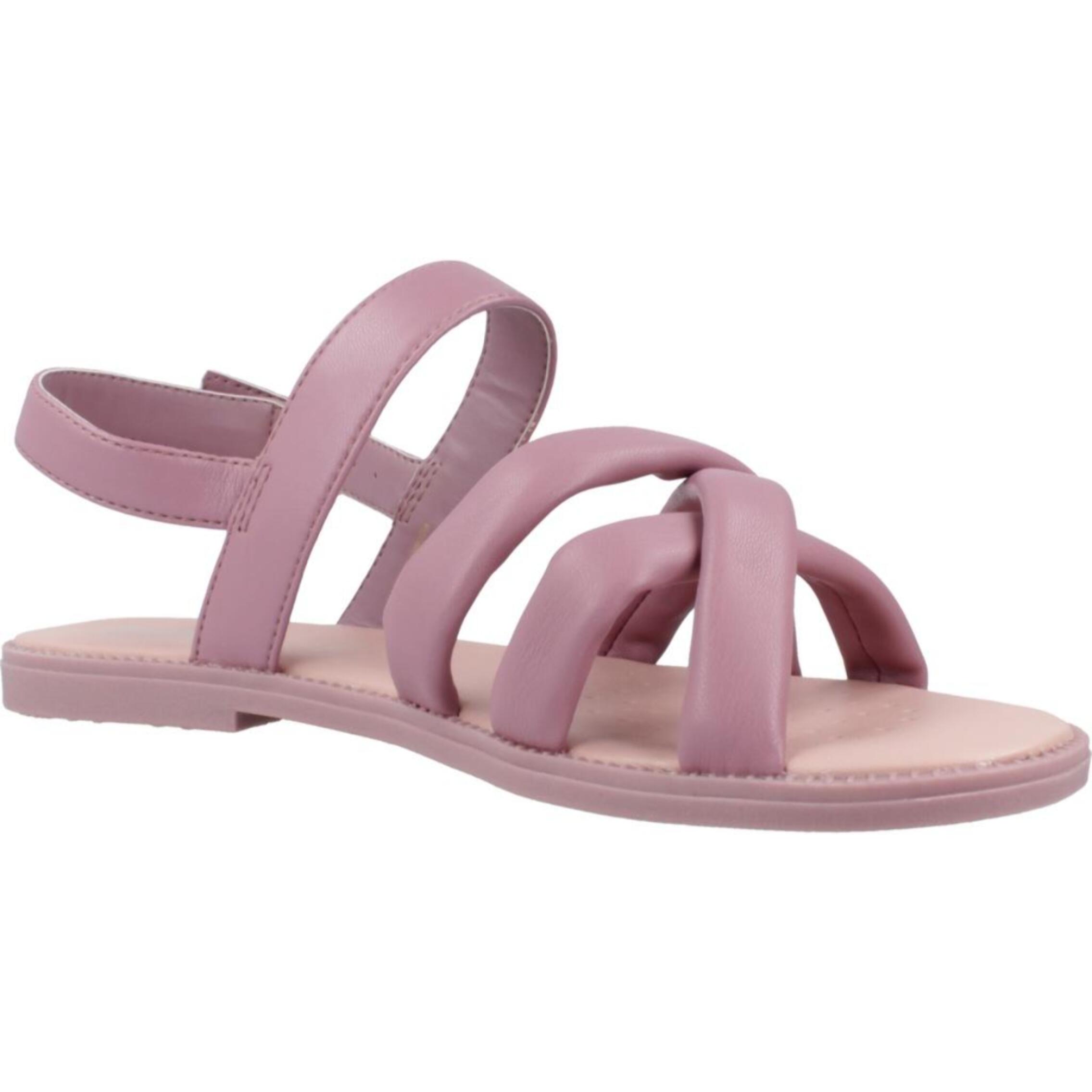 Sandalias Niña de la marca GEOX  modelo J SANDAL KARLY GIRL VIOLETA