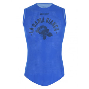 Maglia Intima Lugano 1953 - Uci Grandi Campioni - Blu Royal - Uomo