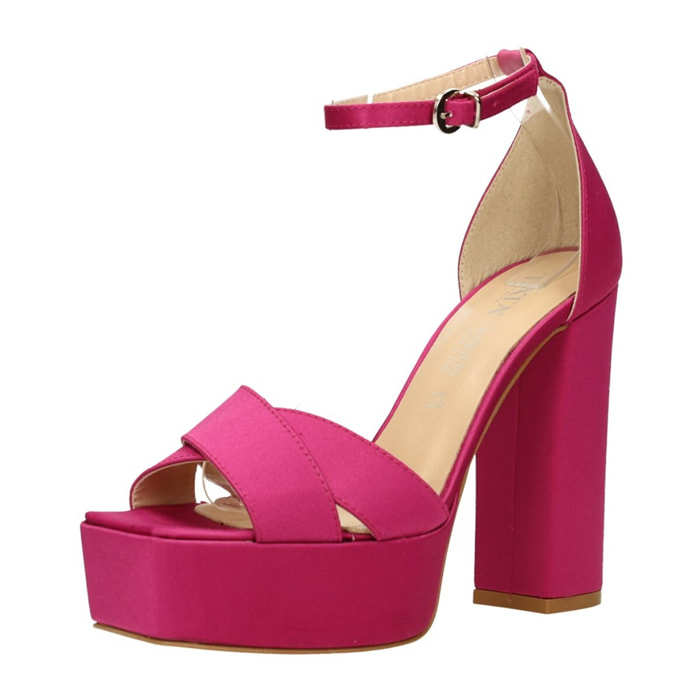 Sandali Donna Tata Italia Rosso