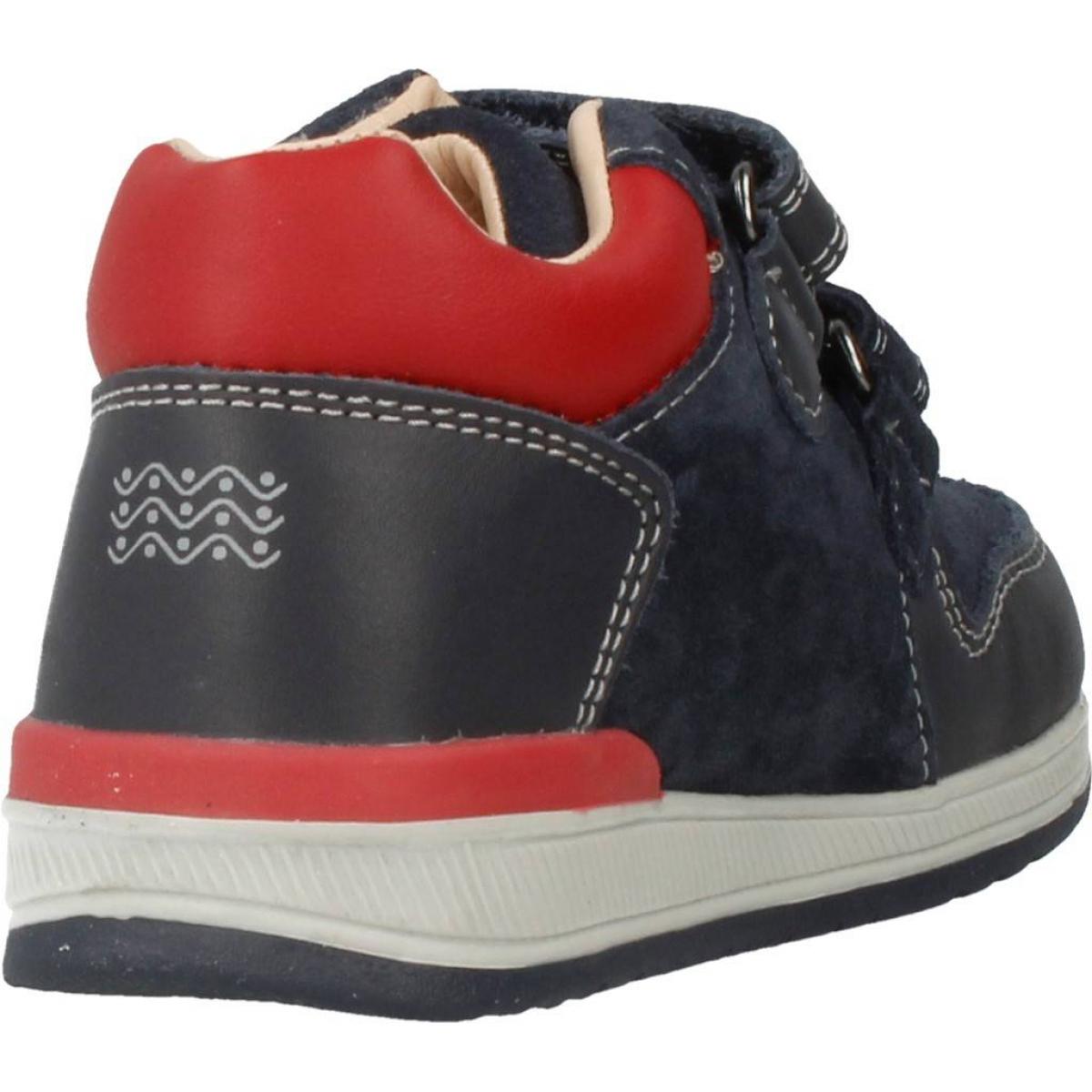 SNEAKERS GEOX B RISHON BOY