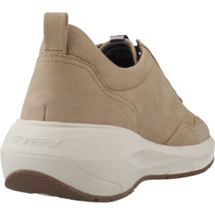 Sneakers de  Mujer de la marca STONEFLY  modelo TWINS 1 NABUK Light Brown