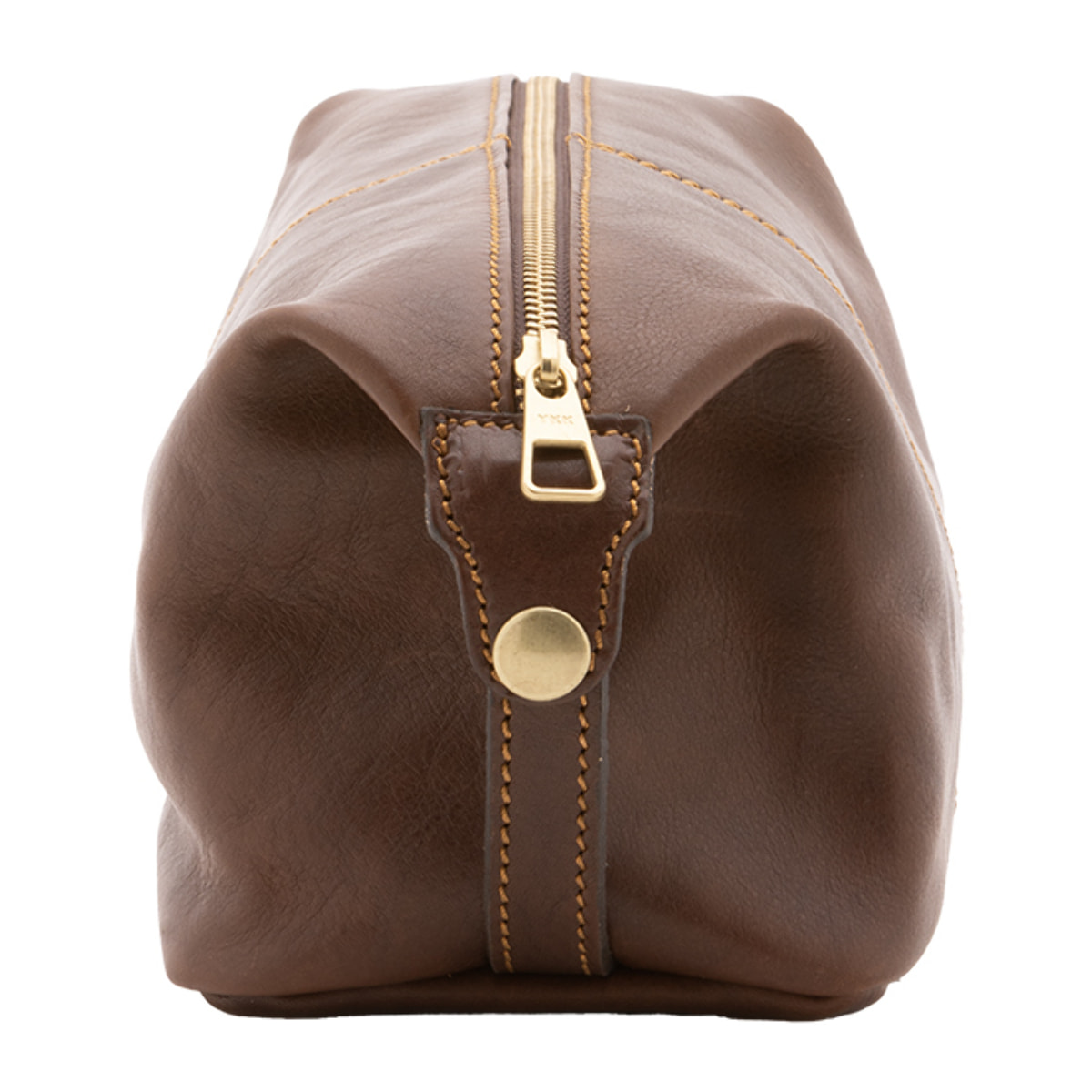 Pochette  unisex In Vera pelle Made in Italy 26x17x12 cm