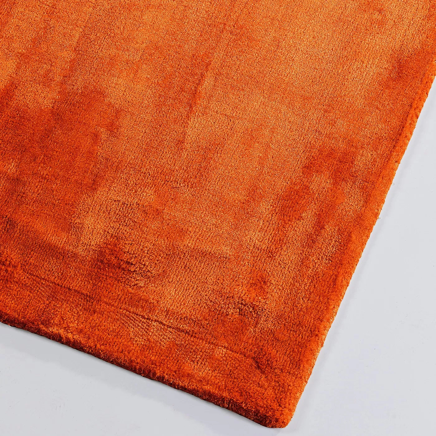 Tapis Cosy orange Kare Design