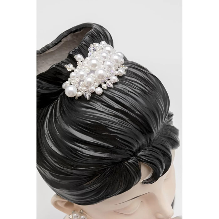 Vase femme chewing-gum Kare Design