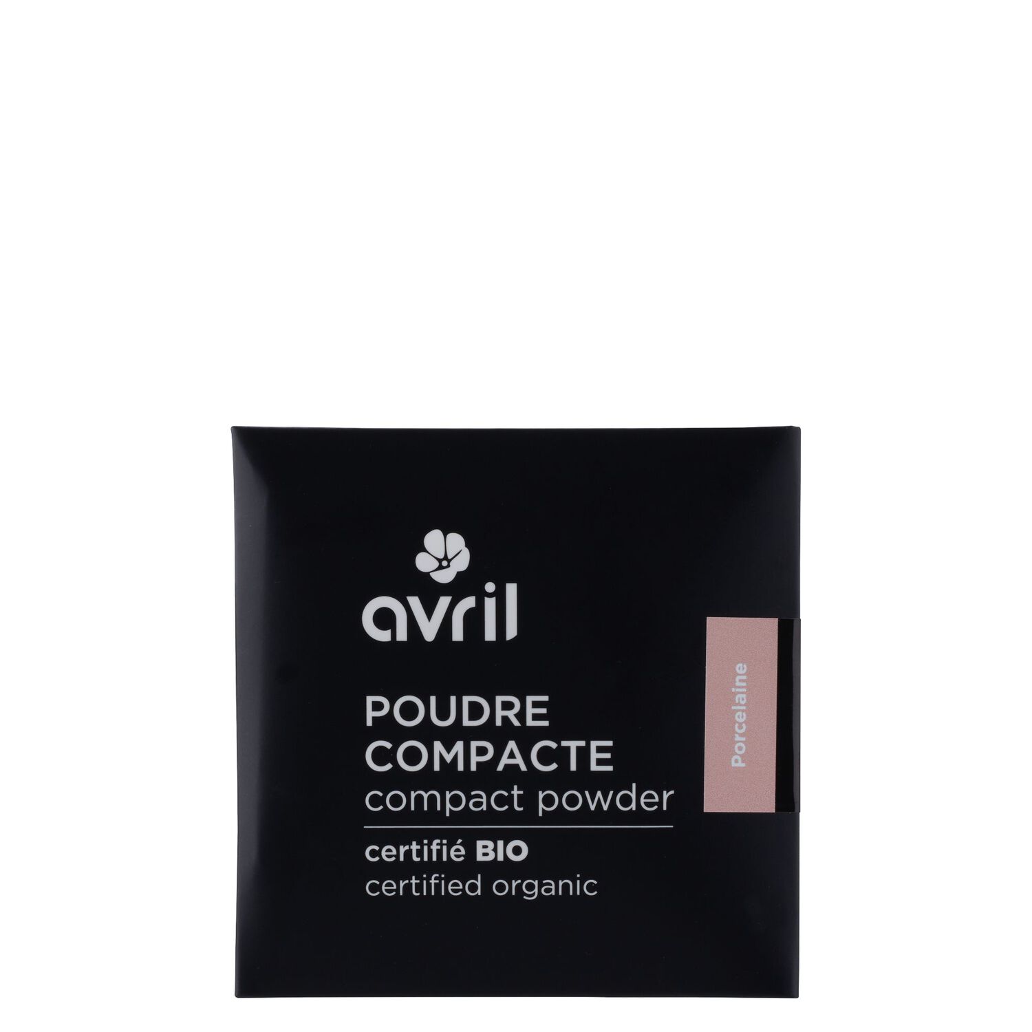 Poudre compacte - Recharge Poudre Aimantée 11g Certifiée bio